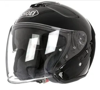 <?= Shoei J-Cruise Ii Plain (L, черный глянцевый) ?>