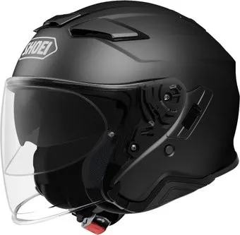 Shoei J-Cruise Ii Candy (S, черный матовый)