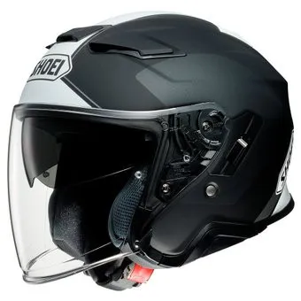 Shoei J-Cruise Ii Adagio (M, черно-серо-белый матовый)