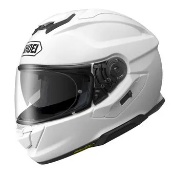 Shoei GT-Air 2 Plain (M, белый глянцевый)