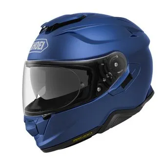 <?= Shoei GT-Air 2 Candy (M, синий матовый металлик) ?>