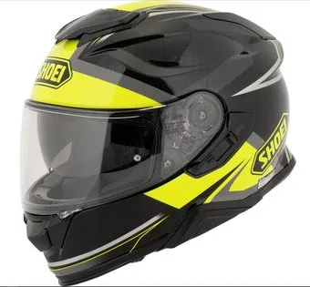 <?= Shoei GT-Air 2 Affair (S, желто-черный глянцевый) ?>