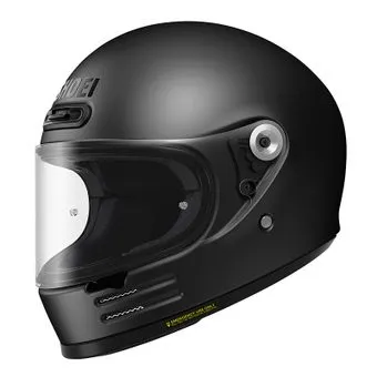 <?= Shoei Glamster Candy (S, черный матовый) ?>