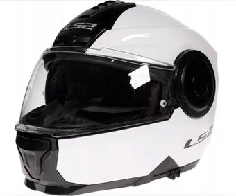 <?= LS2 FF902 Scope Solid (XS, белый глянцевый) ?>