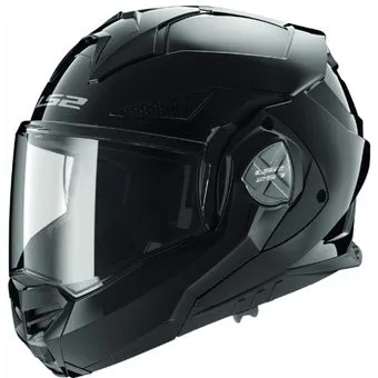 LS2 FF901 Advant X Solid (S, черный матовый)