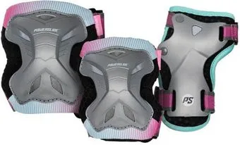 <?= Powerslide Pro Boys 906030 (розовый, XS) ?>
