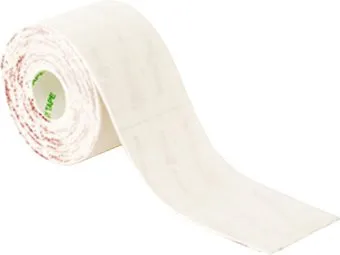 Nasara Kinesiology Tape NR81733 (белый)