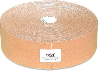 <?= Nasara Kinesiology Tape NR81470 (бежевый) ?>