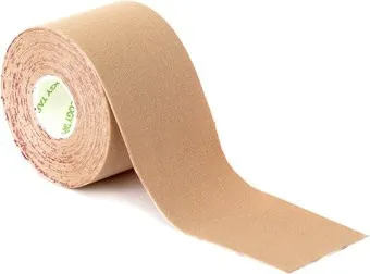 Nasara Kinesiology Tape NR81465 (бежевый)
