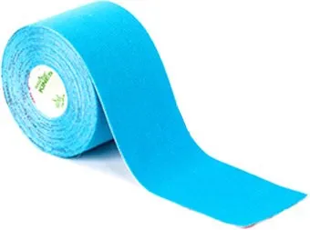 Nasara Kinesiology Tape О7773662 (синий)