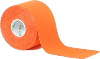 <?= Nasara Kinesiology Tape 09494328 (оранжевый) ?>