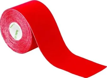 <?= Nasara Kinesiology Tape 09494305 (красный) ?>