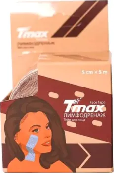 Tmax Beauty Tape Punch 5 см x 0.5 м (бежевый)