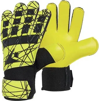 Macron Leopard 50301509 (р.10, черный/желтый)