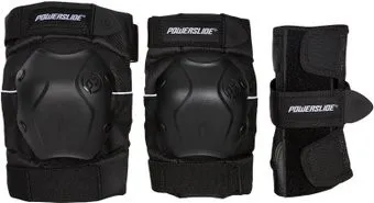 <?= Powerslide Standard Men 903292 (черный, M) ?>