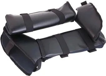 <?= Спортивные мастерские SM-037 (XL, черный) ?>