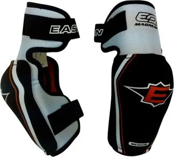 <?= Easton Magnum YTH (M, серый/черный) ?>