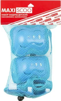 Maxiscoo MSC-PR61902M (M, голубой)