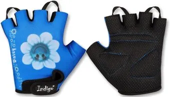 Indigo Ромашка SB-01-8887 (3XS, голубой/белый)