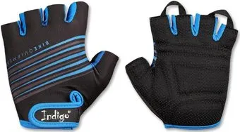 Indigo SB-01-1575 (XL, черный/синий)