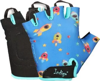 <?= Indigo Rocket IN324 (3XS, голубой) ?>