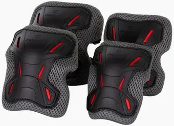 <?= Nordway NDHA019MXS (черный/красный) ?>