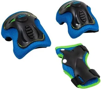 <?= Hudora Protektoren Set Kids 83049 (S, blue) ?>