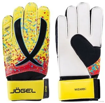 <?= Jogel One Wizard AL3 Flat (р-р 8, желтый) ?>