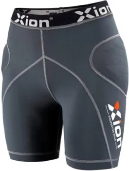 XION Protective Shorts Wms SHO-30121-F-502 (XS, серый)