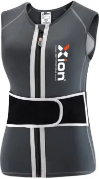XION Sleeveless Vest Freeride Wms Viper1 VES-30110-F-500 (S, серый)