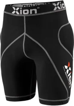 XION Shorts FREERIDE-M-EVO SHO-30122-M-001 (XXL, черный)