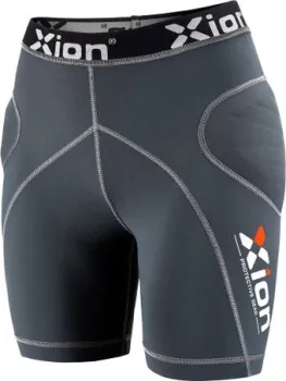 XION Shorts FREERIDE-W-EVO SHO-30122-F-500 (S, черный)