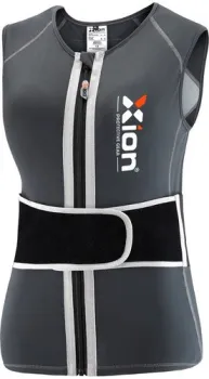 XION NS Vest FREERIDE-W-V1 VES-30112-F-500-V1 (XS, черный)