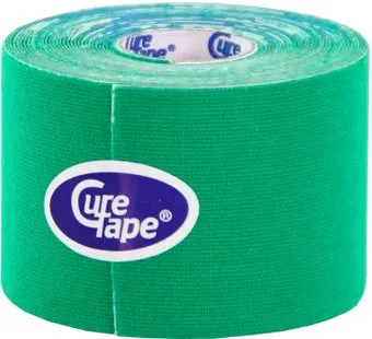 CureTape Classic 5 см x 5 м 161216 (зеленый)