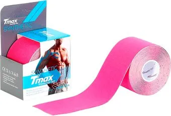 <?= Tmax Synthetic 5 см х 5 м (розовый) ?>