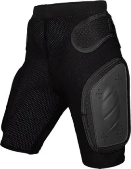 Los Raketos Armor CKP-001 (XS, черный)