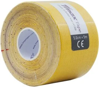 <?= Tmax Extra Sticky 5 см х 5 м (желтый) ?>