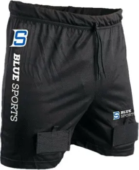 Bluesports Classic Mesh Short With Cup Youth (L/XL)