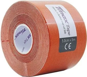 Tmax Extra Sticky 5 см х 5 м (оранжевый)
