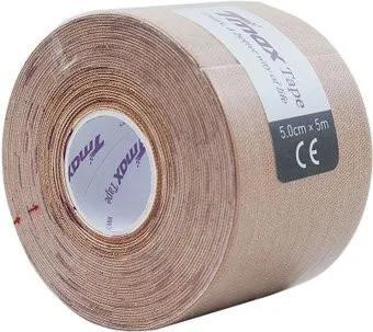<?= Tmax Extra Sticky 5 см х 5 м (телесный) ?>