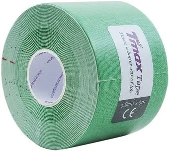 <?= Tmax Extra Sticky 5 см х 5 м (зеленый) ?>