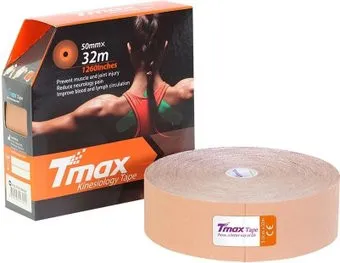<?= Tmax Extra Sticky 5 см х 32 м (телесный) ?>