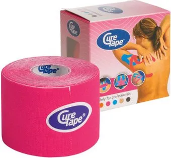 <?= CureTape Classic 160165 (розовый) ?>
