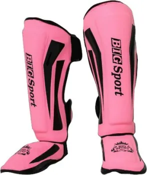 <?= BigSport D143 (L, розовый) ?>