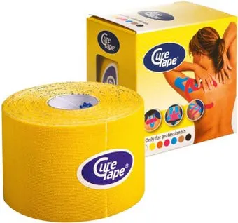 <?= CureTape Classic 161087 (желтый) ?>