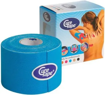 CureTape Classic 160134 (синий)