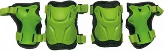 Tech Team Safety Line 800 2019 (L, зеленый)