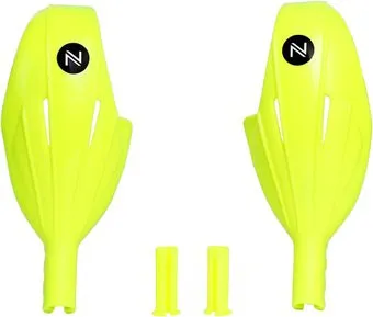 Nidecker Slalom Handguards For Kids 2020-21 SK09177 (неоновый желтый)