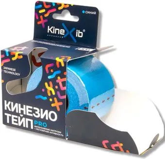 <?= Kinexib Pro 5 см x 5 м (синий) ?>