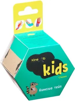<?= Kinexib Classic Kids 4 см x 4 м (зеленый) ?>